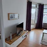 Апартаменты Strandhotel 24 Даме