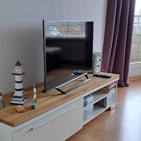 Strandhotel 24 公寓 达默