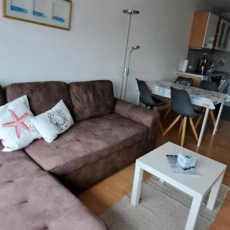 Strandhotel 24 公寓