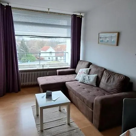 Apartment Strandhotel 24 *