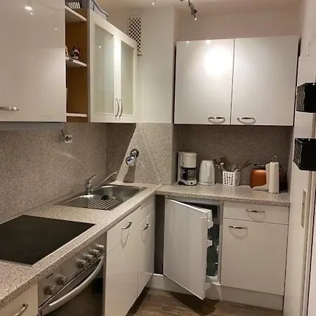 公寓 Strandhotel 24 达默