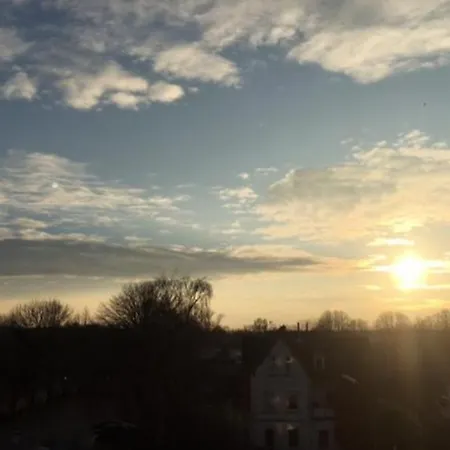 Strandhotel 24 * 达默