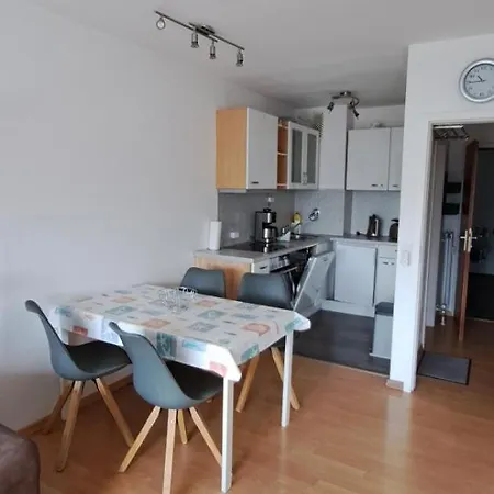 Strandhotel 24 Апартаменты Даме