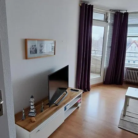 Apartman Strandhotel 24 Dahme