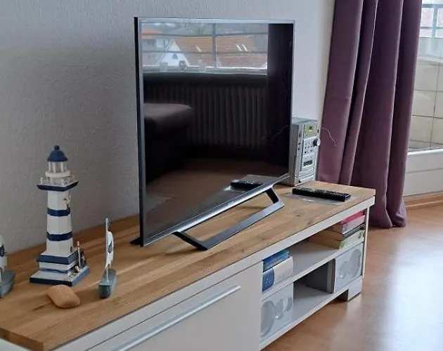 Strandhotel 24 Διαμέρισμα Dahme (Schleswig-Holstein)