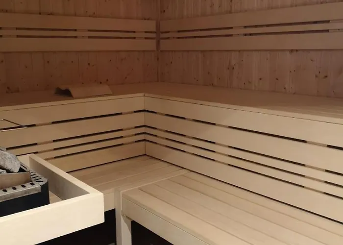 Strandhotel 24 Διαμέρισμα *