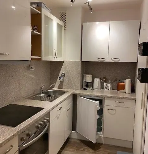 Διαμέρισμα Strandhotel 24 Dahme (Schleswig-Holstein)